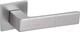 Миниатюра изображения товара Ручка дверная VELA Techno Горизонт SC (матовый хром)