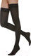Миниатюра изображения товара Чулки компрессионные RelaxSan Microfiber 870М, 140 den, I кл.к. (18-22 mmHg, р.5, черный)