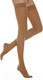 Миниатюра изображения товара Чулки компрессионные RelaxSan Basic 970, 280 den, 2 кл.к. (22-27mmHg, р.3, т.беж)