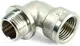 Миниатюра изображения товара Угольник соединительный General Fittings 270024N101000A