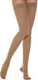 Миниатюра изображения товара Чулки компрессионные RelaxSan Basic 970А, без мыска, 280 den, 2 кл.к. (22-27mmHg, р.3, беж)