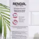 Миниатюра изображения товара Набор зубных щеток Rendal Simply Средней жесткости (4шт)