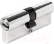 Миниатюра изображения товара Цилиндровый механизм замка VELA ZZ-80-CR (хром)