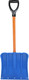 Миниатюра изображения товара Лопата для уборки снега АГРОПЛАСТ Авто-Аляска Б00179 (синий)