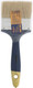 Миниатюра изображения товара Кисть малярная Tundra Плоская натур. щетина пластиковая рукоятка 3 75мм / 881519