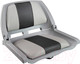 Миниатюра изображения товара Сиденье для лодки Ho Star Limited 75109GC (серый/темно-серый)