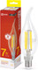 Миниатюра изображения товара Лампа INhome LED-Свеча на ветру-deco / 4690612007663