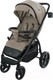 Миниатюра изображения товара Детская прогулочная коляска INDIGO Epica XL (бежевый)