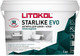 Миниатюра изображения товара Фуга эпоксидная Litokol Эпоксидная Starlike Evo 140 (1кг, графит)