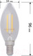 Миниатюра изображения товара Лампа Rexant Свеча 604-088