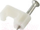 Миниатюра изображения товара Скоба гвоздевая TDM SQ0513-0009 (белый, 50шт)