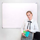 Миниатюра изображения товара Магнитно-маркерная доска OfficeSpace 307558