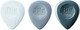 Миниатюра изображения товара Набор медиаторов Dunlop Manufacturing Nylon Big Stubby 4450 (144шт)