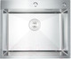 Миниатюра изображения товара Мойка кухонная STELLAR Evier E5550S (сатин)
