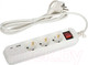 Миниатюра изображения товара Удлинитель ЭРА UB-3es-1.5m-USB / Б0052897