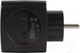 Миниатюра изображения товара Электроразветвитель ЭРА SP-2-USB-B / Б0049535 (черный)