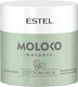 Миниатюра изображения товара Маска для волос Estel Moloko Botanic Йогурт (300мл)