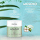 Миниатюра изображения товара Набор косметики для волос Estel Moloko Botanic Растительное молоко Полное погружение