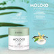 Миниатюра изображения товара Набор косметики для волос Estel Moloko Botanic Растительное молоко Полное погружение