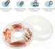 Миниатюра изображения товара Набор канцелярских мелочей Meshu Rose Gold / MS_36946
