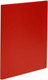 Миниатюра изображения товара Папка для бумаг Стамм ММ-32203 (красный)