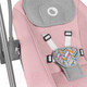 Миниатюра изображения товара Качели для новорожденных Lionelo Otto Baby (розовый)