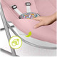 Миниатюра изображения товара Качели для новорожденных Lionelo Otto Baby (розовый)
