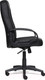 Миниатюра изображения товара Кресло офисное Tetchair СН-833 кожзам (черный)
