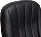 Миниатюра изображения товара Кресло офисное Tetchair СН-833 кожзам (черный)