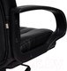 Миниатюра изображения товара Кресло офисное Tetchair СН-833 кожзам (черный)