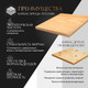 Миниатюра изображения товара Кресло офисное Tetchair СН-833 кожзам (черный)
