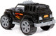 Миниатюра изображения товара Автомобиль игрушечный Полесье Легион №4 / 76014 (черный)