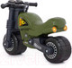 Миниатюра изображения товара Каталка детская Полесье Моторбайк / 66305