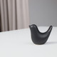 Миниатюра изображения товара Статуэтка AksHome Bird 1 (черный)