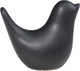 Миниатюра изображения товара Статуэтка AksHome Bird 1 (черный)