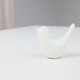 Миниатюра изображения товара Статуэтка AksHome Bird 2 (белый)