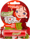 Миниатюра изображения товара Бальзам для губ Galant Cosmetic Ooops! Mint Pomegranate Trifle (4.2г)