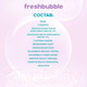 Миниатюра изображения товара Мыло жидкое Freshbubble Лаванда (1л)