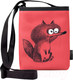 Миниатюра изображения товара Детская сумка Феникс+ Крэйзи лис / 60525