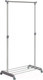 Миниатюра изображения товара Стойка для одежды Tetchair Odent (темно-серый/светло-серый/хром)