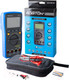 Миниатюра изображения товара Мультиметр цифровой Robiton Master DMM-1000 BL1 / БЛ18134