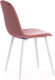 Миниатюра изображения товара Стул Tetchair Breeze (коралловый HLR44/белый)
