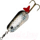 Миниатюра изображения товара Блесна DAM FZ Standard Spoon S / 69606 (Holographic/черный)