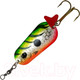 Миниатюра изображения товара Блесна DAM FZ Standard Spoon S / 69609 (Firetiger)