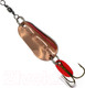 Миниатюра изображения товара Блесна DAM FZ Twin Spoon S / 5017006 (серебристый/Copper)
