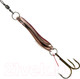 Миниатюра изображения товара Блесна DAM FZ Twin Spoon S / 5018230 (Copper)