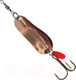 Миниатюра изображения товара Блесна DAM FZ Twin Spoon S / 5018230 (Copper)