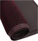 Миниатюра изображения товара Коврик грязезащитный ComeForte Mesh Mat 90x120 (красный/черный)