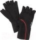 Миниатюра изображения товара Перчатки для охоты и рыбалки DAM Windproof Half Finger / 76513 (XL, черный)