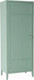 Миниатюра изображения товара Шкаф-пенал кухонный Dipriz Carlos Barn 1дв Д.1192 (Pantone 5497/Green Eucal)